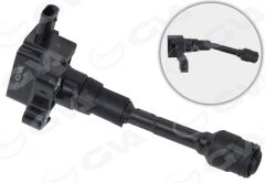 GVA 5037002 ATEŞLEME BOBİNİ FIESTA VII 11> - FOCUS III 11> MONDEO V 14> ECOSPORT 14>1.0 ECOBOOST 13>