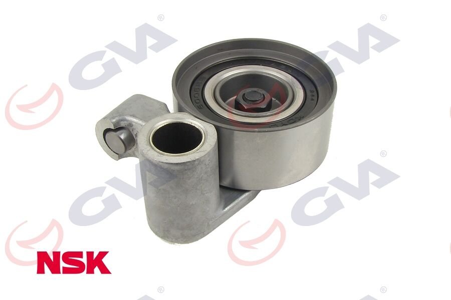 GVA 6071620 EKSANTRİK GERGİ RULMANI TOYOTA HILUX VIGO 2.5L 2KDFTV KUN15 KUN25 KUN35 05-15 / 3.0L 1KD-FTV KUN26 05-14