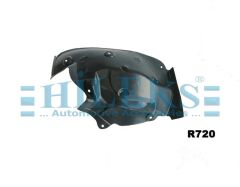 HILEKS R720 ÇAMURLUK DAVLUMBAZI ÖNÜN ARKASI SAĞ KANGOO III 08-13