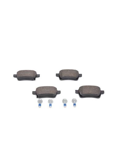 OE-OPEL 95517078 CORSA E ADAM FREN BALATASI ARKA DISK