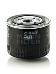 MANN W914.26 YAG FILTRESI LAND ROVER FREELANDER I 20T2N L314