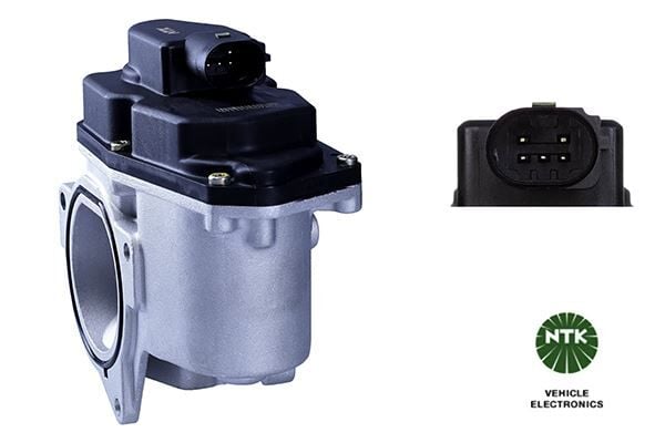 NGK 97016 EGR VALFİ GOLF VI-JETTA III-PASSAT-TIGUAN-SCIROCCO-A4-A5-Q5-OCTAVIA 2.0 TDİ 08 > 700418/700415