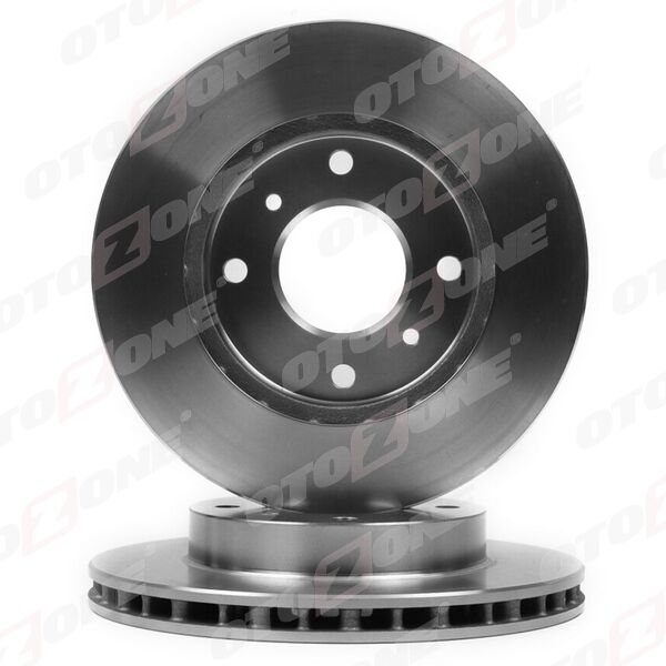 OTOZONE BD9081 ÖN FREN DİSKİ HAVA KANALLI NISSAN ALMERA 1.8L QG18DE 99-> / PRIMERA 1.6L 2.0L P11 96-99 / 200SX 1. 8L CA18DT S13 DOHC 89-93 257 çap x 4 bijon - Adet disk fiyatıdır