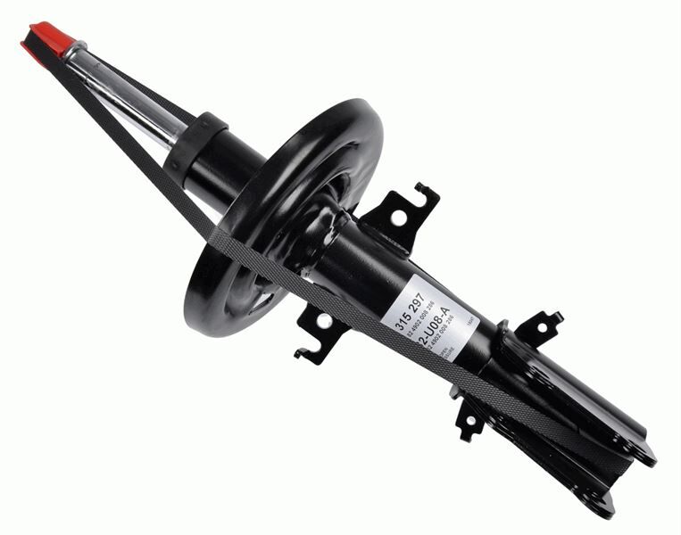 SACHS 315297 AMORTISOR ON GAZLI MERCEDES CITAN W415 08> . RENAULT KANGOO III 08>