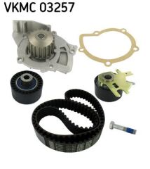 SKF VKMC03257 TRIGER SETI DEVİRDAİMLİ BOXER II JUMPER II 2.2HDI 8V C5 II P407 P508 P307 P308 C8 EXPERT III JUMPY III SCUDO III 2.0 16V SMAX FOCUS MONDEO IV 07>14 2.0TDCI