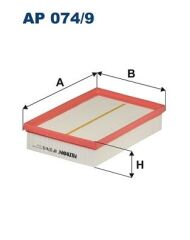 HAVA FİLTRESİ FORD TRANSİT CONNECT II 1-5 ECOBLUE 18- C 24041