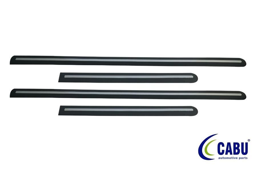 CABU 331810 ON/ARKA KAPI KUSAGI CONNET TC7 09>14 NIKELAJLI TAKIM SET