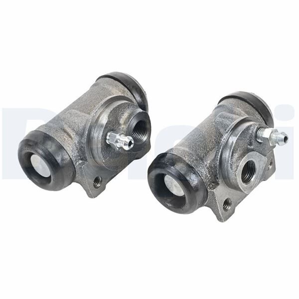 DELPHI LW90227 ARKA FREN SİLİNDİRİ SETİ SAĞ-SOL P206 1.4 98>12 P301 12> P306 94-01 C-ELYSEE 12> XSARA 97>05 20.64mm ZX 91>97 ABS SİZ
