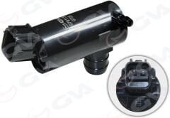 GVA 9791130 CAM SU FİSKİYE MOTORU ACCENT 00 > TEK ÇIKIŞ