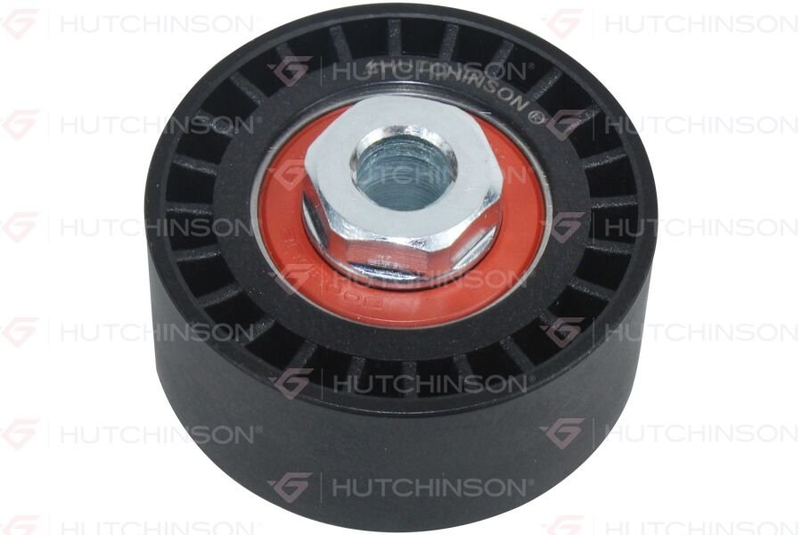 HUTCHINSON T0238 ALTERNATÖR GERGİ RULMANI CLIO I-II 96- -KNG 01- -TWNG 96- -SANDERO 08- 1.2-1.2 16V xx