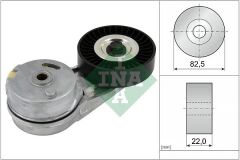 INA 534012430 ALTERNATÖR GERGİ RULMANI KÜTÜKLÜ ASTRA G 02-05 - VECTRA B 00-03 -VECTRA C-ZAFIRA 2.0 16V-2.2 16V