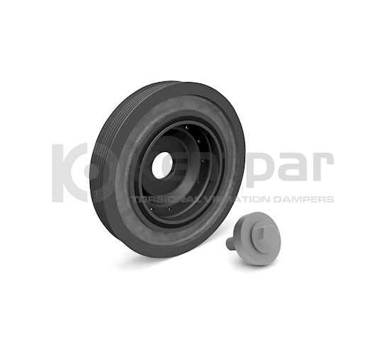 KENTPAR 152K1101S KRANK KASNAĞI KİT RENAULT CLIO II-KANGOO-MEGANE II 1.4-1.5-1.6 DCI 16V 1 ADET ÖZEL PULLU CIVATA