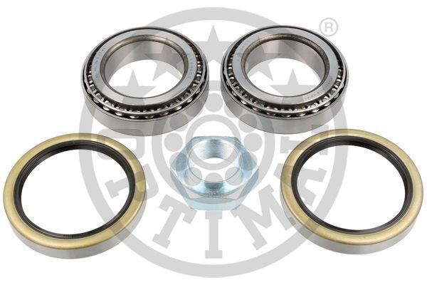 OPTIMAL 681325 ÖN TEKER RULMAN SETİ PEUGEOT BOXER CITROEN JUMPER-FIAT DUCATO 94>02 2.0-2.5-2.8 HDİ 55x89/92x24/56 1800kg