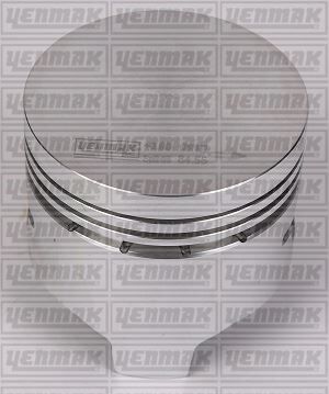 YENMAK 31-03397-000 MOTOR PİSTON SEGMAN DKŞ M131 1600 84.00 STD