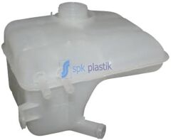 RADYATOR YEDEK SU DEPOSU FOCUS 1.8 TDCİ 01>04 TOURNEO CONNECT 1.8 TDCİ 02>14 KAPAKSIZ