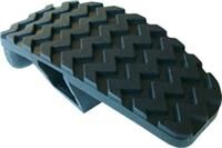AYHAN A5324 GAZ PEDAL LASTİĞİ DOBLO 01-09 -ALBEA-PALIO-TMPR