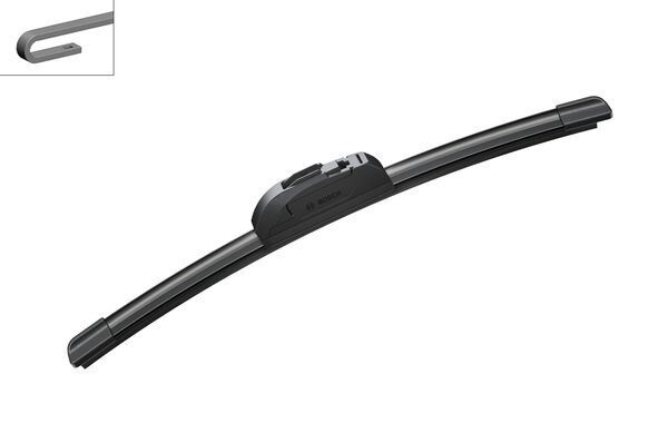 BOSCH 3397008638 AEROTWIN SİLECEK 34cm KANCALI APARATLI ÜNİVERSAL MUZ TİPİ
