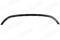 GVA 9529622 ORTA PANJUR ALT KAPLAMASI ÇITASI SİYAH FIAT EGEA 15 >