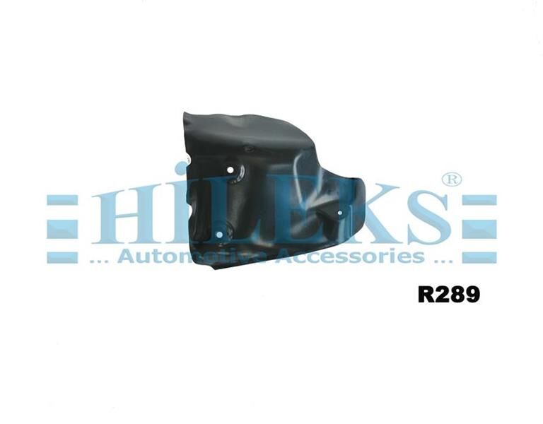HILEKS R289 ÇAMURLUK DAVLUMBAZI ARKANIN ÖNÜ SAĞ MEGANE II 03-06