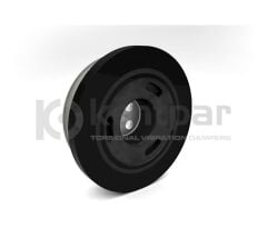 KENTPAR 152K16601 KRANK KASNAGI TRANSİT V348 TT9 3.2TDCİ 200PS 06>11 RANGER 11> 3.2 200PS