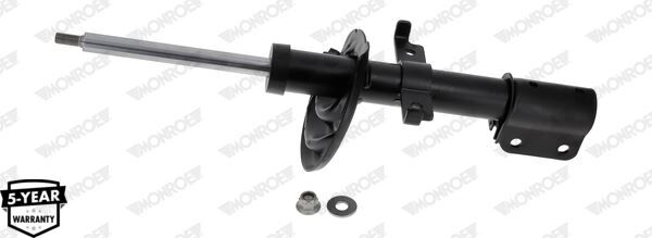 MONROE G7277 ÖN AMORTİSÖR SAĞ-SOL RENAULT CLIO IV 12> GAZLI