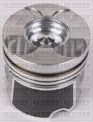 YENMAK 31-04180-000 PISTON SEKMAN STD MASTER 2.2 TDCI 16V-ESPACE IV-LAGUNA 2.2 TDCI
