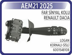 AEM21 2025 FAR KORNA KOLU SİSLİ RENAULT CLIO SYMBOL-DACIA LOGAN 1.4-1.6 04 >