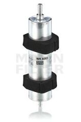 MANN WK6003 YAKIT FİLTRESİ AUDI A4 8K -A5 8T3 2.0-2.7-3.0 TDI V6 08 > Q7 3.0 TDI-4.2 TDI 2010 >