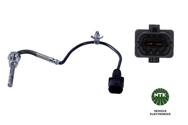 NGK 94060 EGZOZ SICAKLIK SENSÖRÜ KISIM 1 OPEL INSIGNIA A 08>17 2.0 CDTI A20DTR SAAB 9-5 /