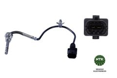 NGK 94060 EGZOZ SICAKLIK SENSÖRÜ KISIM 1 OPEL INSIGNIA A 08>17 2.0 CDTI A20DTR SAAB 9-5 /