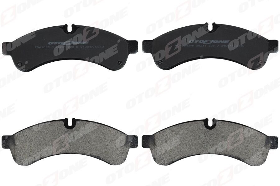 IVECO DAILY VI-DAILY ARKA BALATA CİVATA TAKIMLI