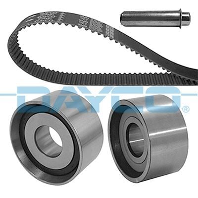 DAYCO KTB821 EKSANTRİK GERGİ KİTİ 152x300 DUCATO-JUMPER-BOXER-MOVANO-MASTER I-II-TRAFIC 2.5D-2.8HDI K015334XS