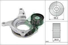 INA 534079410 KAYIS GERGI RULMANI RENAULT MEGANE IV 18> CLIO V 19> CAPTUR II 20> 1.3 TCe H5H MERCEDES W177 V177 W2 47 C118 X118 H247 KUTUKLU