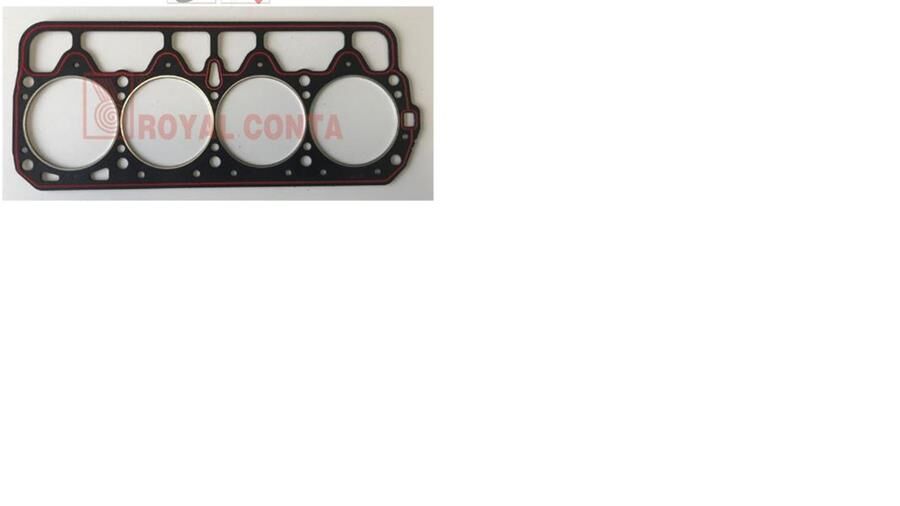 ROYAL 012012N SILINDIR KAPAK CONTASI M131 1.6 2.00 mm