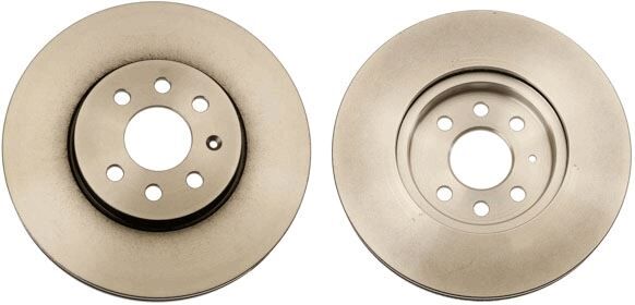 TRW DF4426 ÖN FREN AYNASI ASTRA H 1.4-1.6 04>MERIVA 1.6 03>COMBO 1.3 CDTİ 4.05> 280x25x4DLxHAVALI 569067-95526653-95526654-93197712