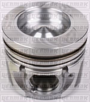 YENMAK 31-04186-051 PISTON SEGMAN 0.50 -20mm 76 MM MGN III-SCENIC 1.5 DCİ 16V 90 HP K9K Euro5