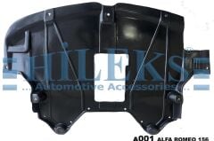 KARTER MUHAFAZA ALFA ROMEO 156 98>03