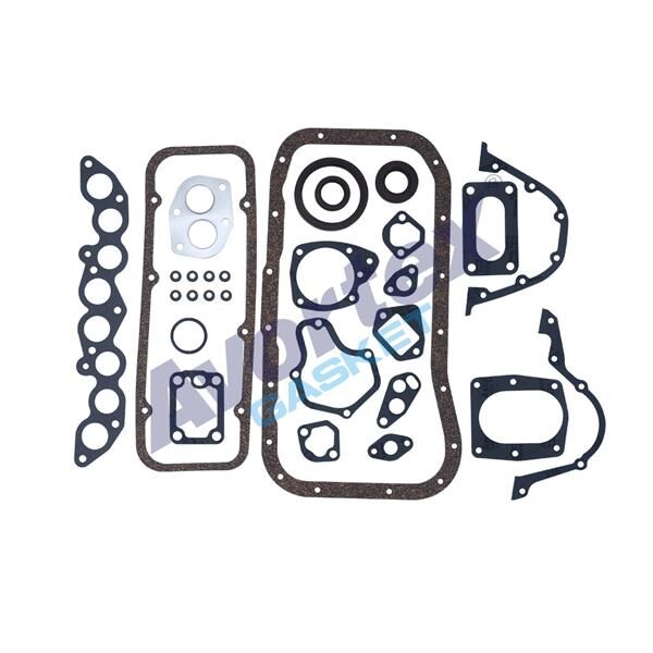 AVORTEX 753400S MOTOR TAKIM CONTASI FULL KEÇELİ M131 DKŞ 1600 88 >