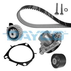 DAYCO KTBWP7610 TRIGER SETI-DEVIRDAIMLI FIAT EGEA 15> LINEA 09> DOBLO III 10> BRAVO II 07>14 500 L-X 12> ALFA ROMEO GIULIETTA 10> MITO 08>15 JEEP RENEGADE 14> OPEL COMBO 12> SUZUKI SX4 S-CROSS 13> VITARA 15>1.6D MT