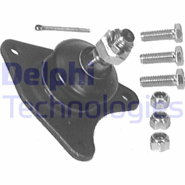 DELPHI TC153 ÜST ROTIL ÖN FORD CONSUL 72-75 GRANADA 72-77
