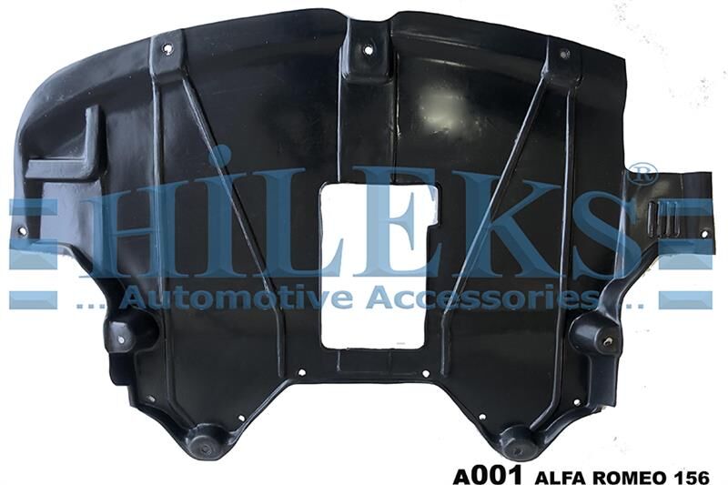 HILEKS A001 KARTER MUHAFAZA ALFA ROMEO 156 98>03