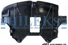 HILEKS A001 KARTER MUHAFAZA ALFA ROMEO 156 98>03