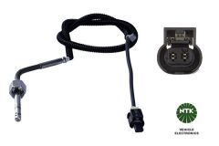 NGK 90168 EGZOZ SICAKLIK SENSORU KAT. ONCESI MERCEDES W204 W211 W212 C219 C207