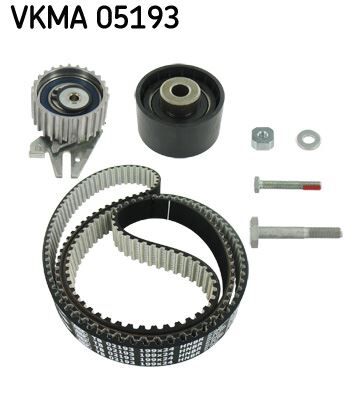 SKF VKMA05193 EKSANTRIK GERGİ KITI ASTRA H 04>14 VECTRA C 02>08 ZAFIRA B 05>15 SIGNUM 03>08 INSIGNIA A 09>14 1.9-2.0 CDTI-DTH-DTC-DTJ DOBLO 10>MAREA BRAVA BRAVO 07>IDEA STILO 147 156 159