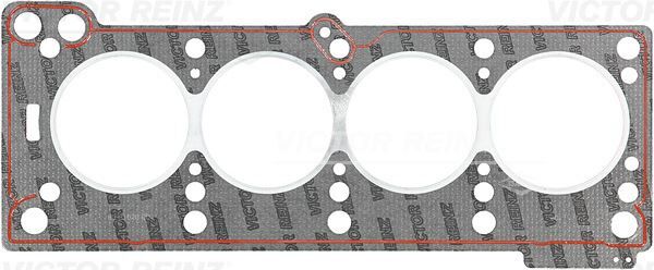 V.REINZ 613162000 SİLİNDİR KAPAK CONTASI CLIO I-KANGOO-MEGANE I-R19 1.4 E7F-E7J