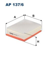 HAVA FİLTRESİ RENAULT MASTER III 10> 2.3 DCI OPEL MOVANO B 10> 2.3 CDTI