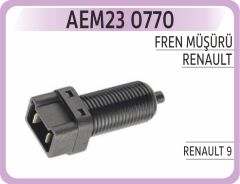 AEM23 0770 FREN MÜŞÜRÜ RENAULT 9