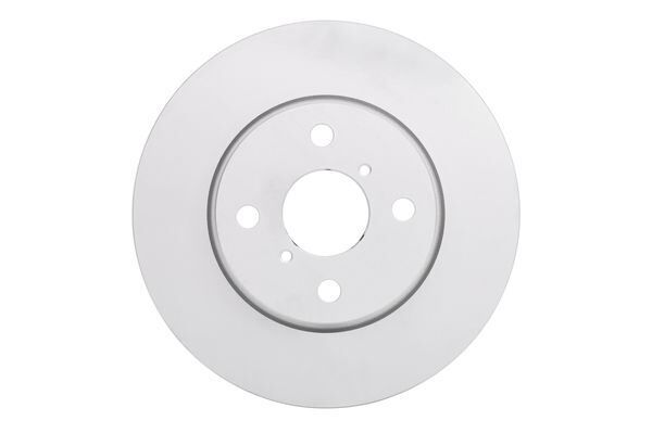 BOSCH 0986479C06 ÖN FREN DİSKİ HAVA KANALLI TOYOTA YARIS 1.0L 1KR-FE KSP90 KSP130 06-20 / 1.3L 2SZFE SCP90 VVTI 06- 11 / 1.33L 1NR-FE NSP90 NSP130 06-17 / 1.4L 1NDTV NLP90 NLP130 06-18 258 çap x 4 bijon - Adet disk