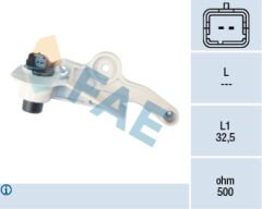 FAE 79119 KRANK MİL VOLANT DEVİR SENSÖRÜ P106-P206-P306-P307-C3-C4-SAXO-XSARA-C-ELYSEE 1.4-1.6 İ OTOMATİK