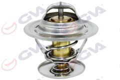 GVA 5175332 TERMOSTAT 87C A3-A4-A6-BORA-CADDY II-GOLF-JETTA II-PASSAT-POLO-T4-T5-OCTAVIA-CORDOBA-IBIZA-FABIA-F